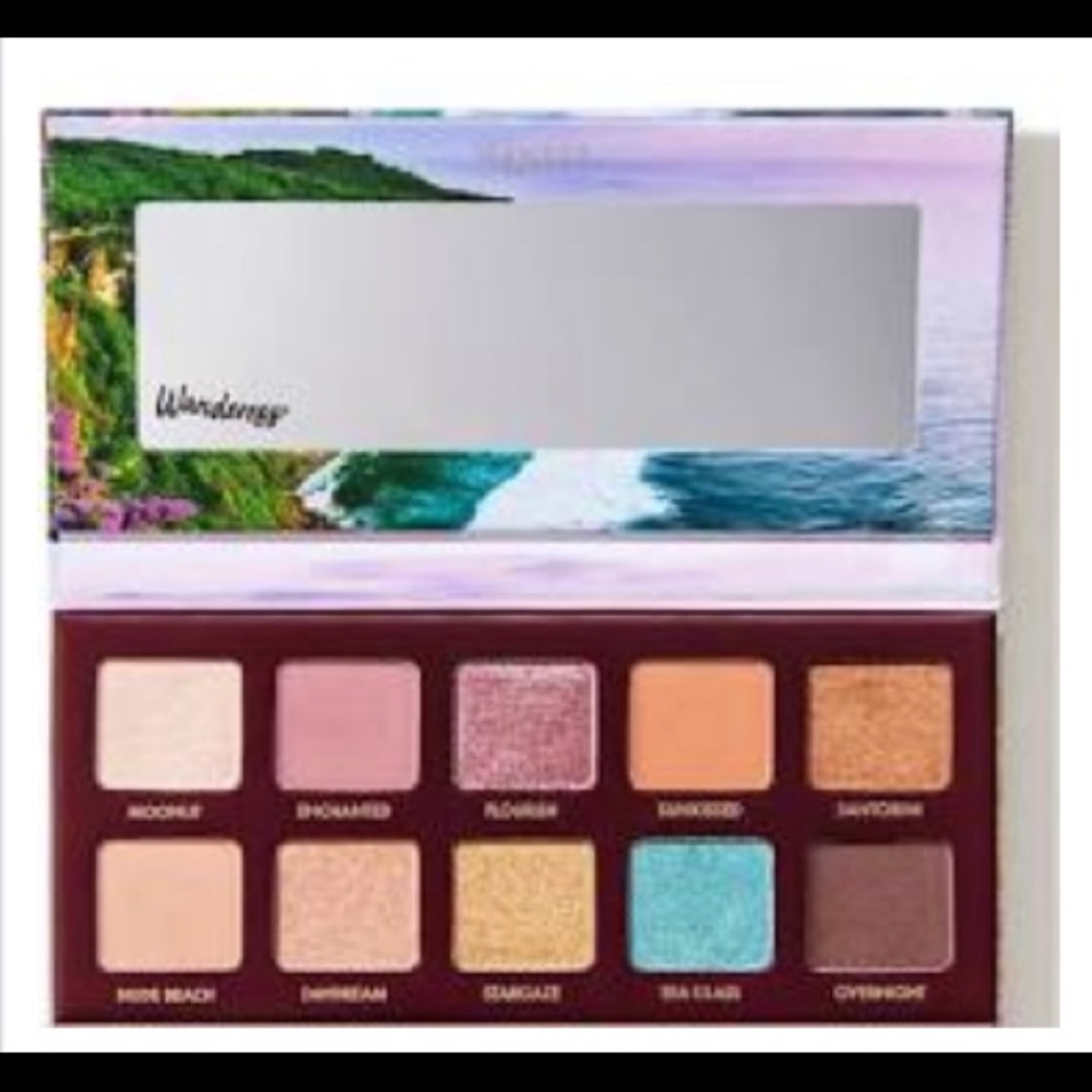 Wanderess Escape Eyeshadow Palette
